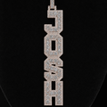 CUSTOM VERTICAL PENDANT - DEPOSIT