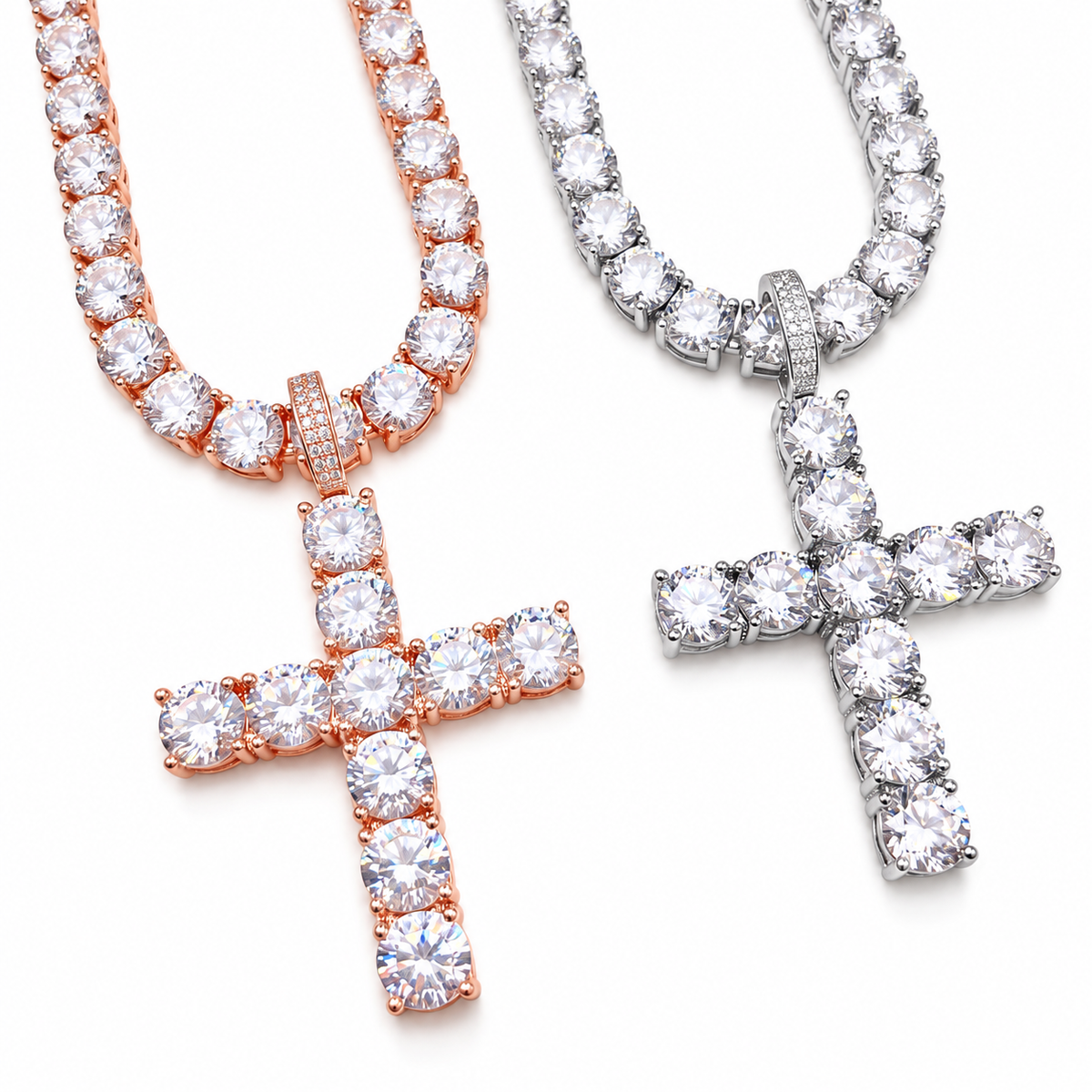 CROSS PENDANT