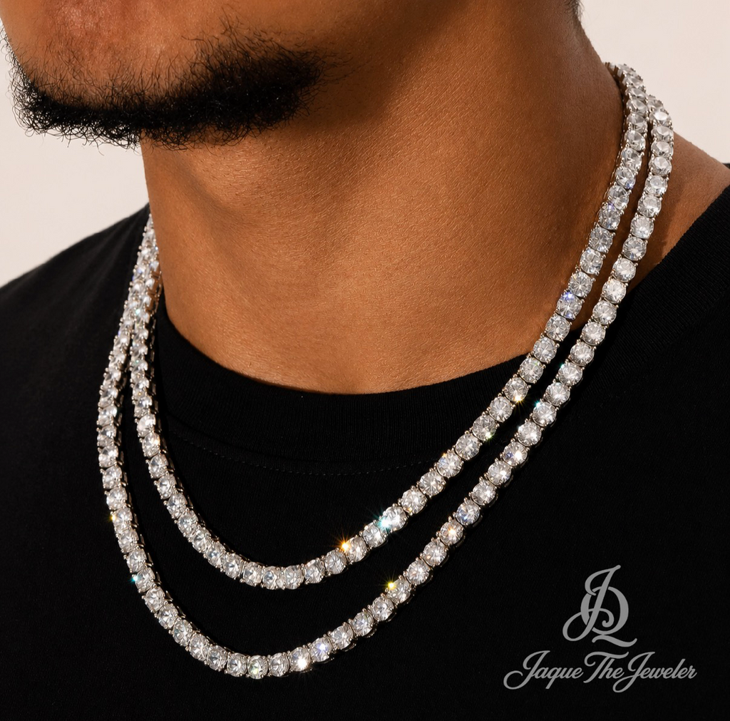 VVS1 TENNIS CHAIN