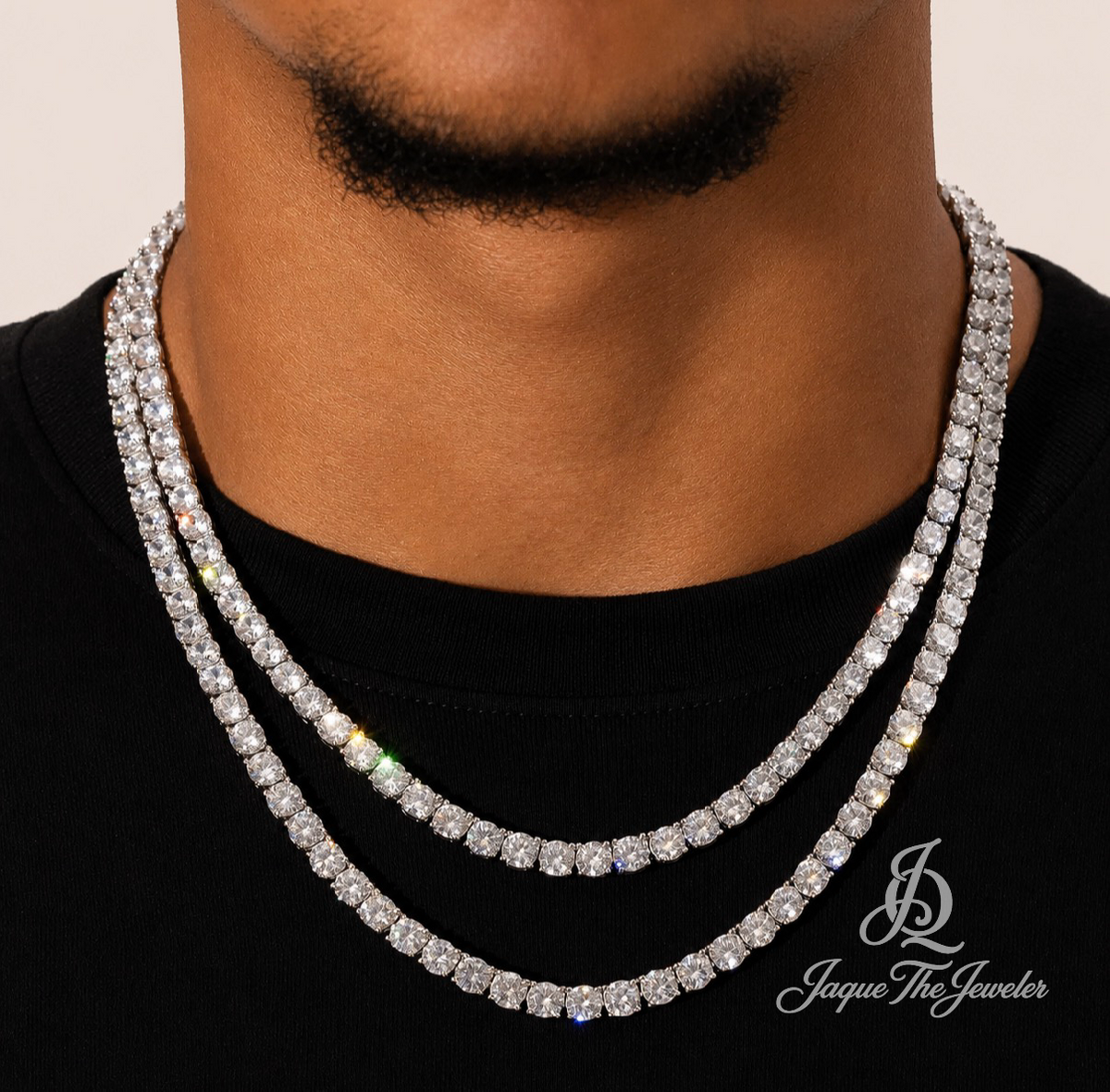 VVS1 TENNIS CHAIN