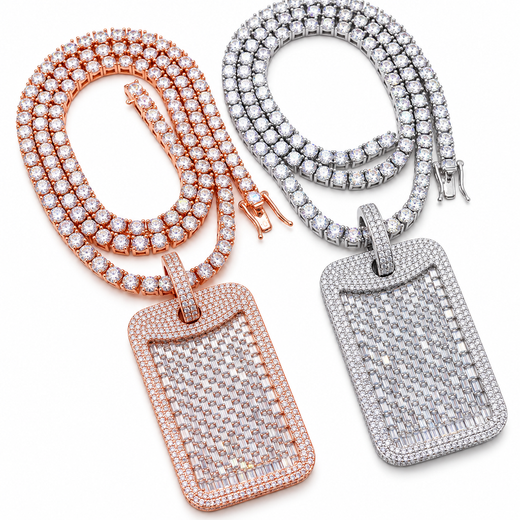 DOG TAG PENDANT