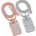DOG TAG PENDANT