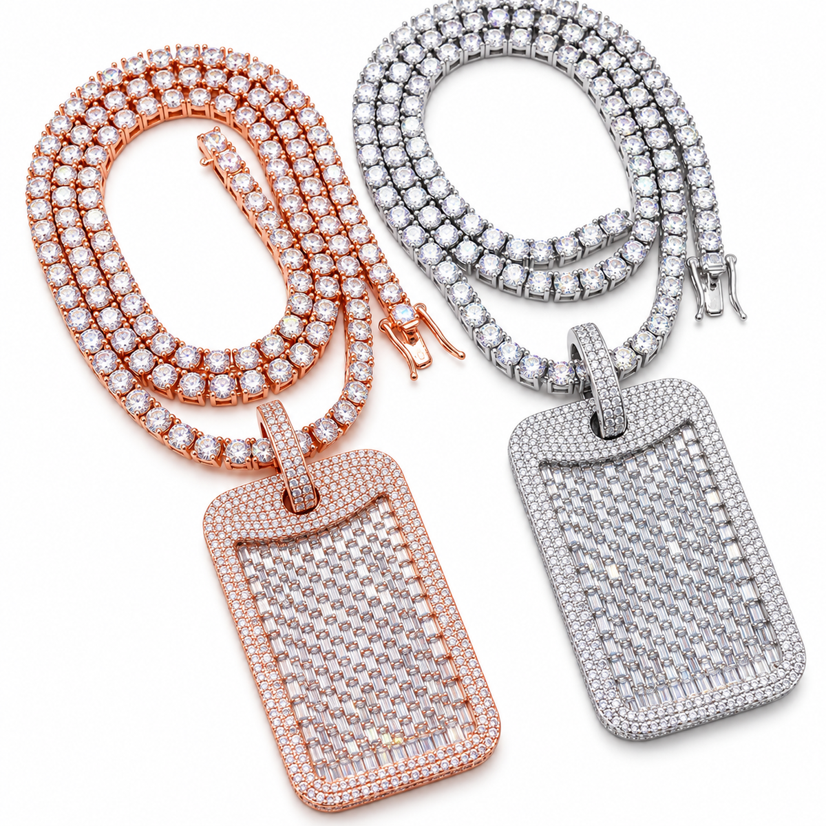DOG TAG PENDANT