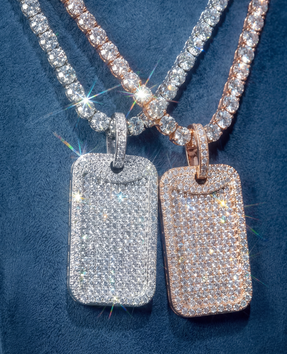 DOG TAG PENDANT