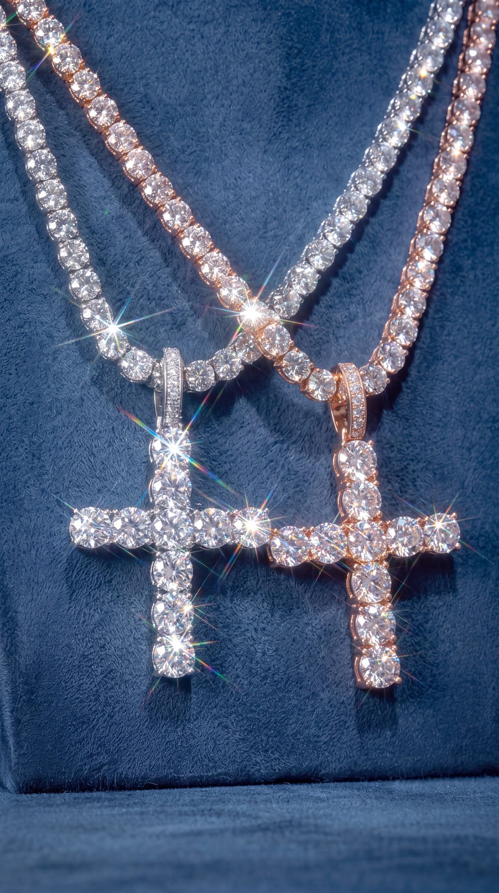 CROSS PENDANT