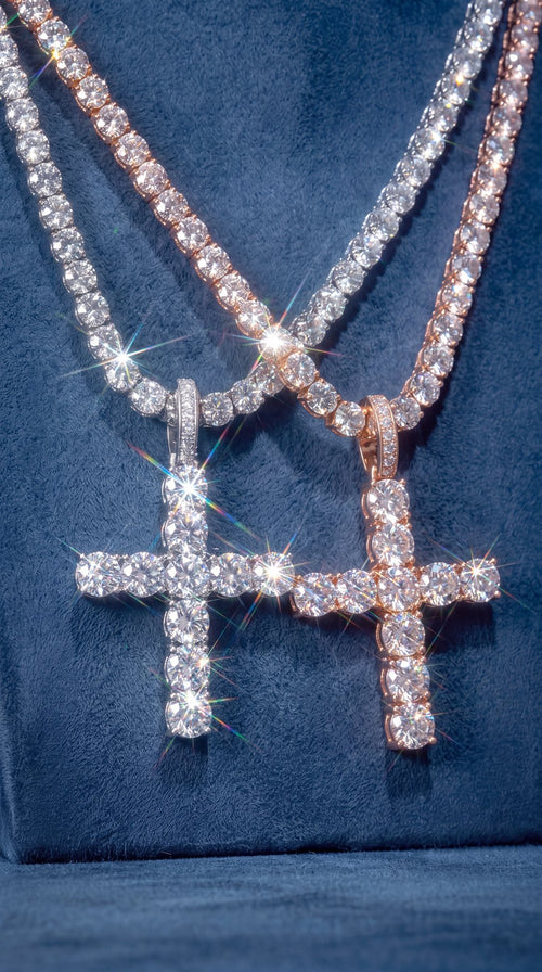 CROSS PENDANT